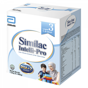 SIMILAC INTELLI - PRO3 BIB  1X1.1KG