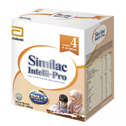 SIMILAC INTELLI - PRO4 BIB 1X1.2KG