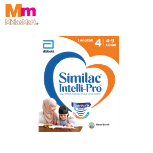 SIMILAC INTELLI-PRO STEP 4 FORMULATED MILK POWDER (1.1KG)