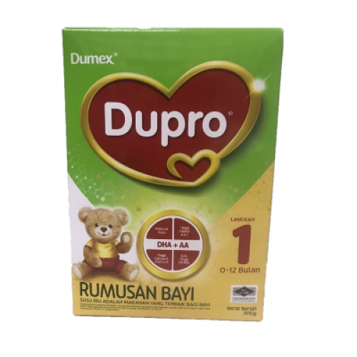 DUPRO STEP 1 REGULAR 1X300G