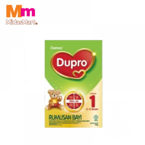 DUPRO STEP 1 REGULAR 1X550G
