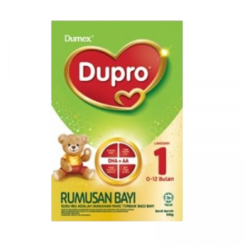 DUPRO STEP 1 REGULAR 1X550G