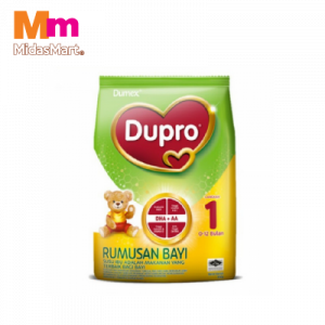 DUPRO STEP 1 REGULAR 1X850G