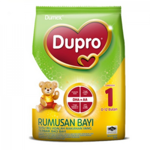 DUPRO STEP 1 REGULAR 1X850G