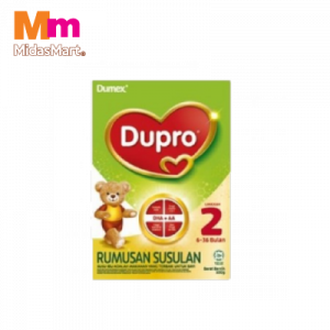 DUPRO STEP 2 REGULAR 1X300G