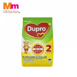 DUPRO STEP 2 REGULAR 1X850G