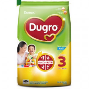 DUGRO STEP 3 REGULAR 1X850G