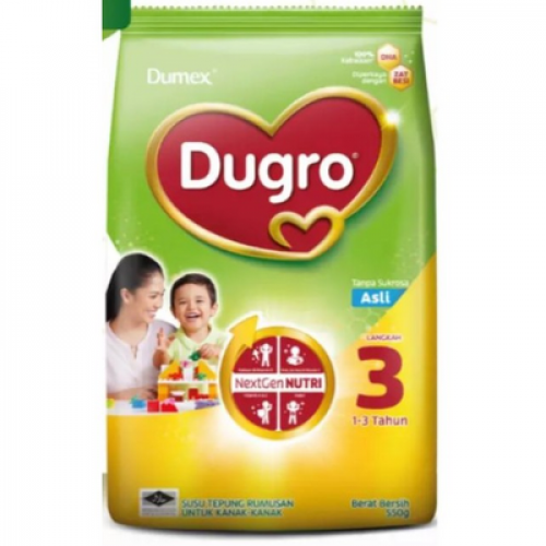 DUGRO STEP 3 REGULAR 1X850G