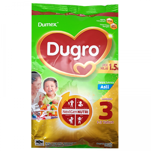 DUGRO STEP 3 REGULAR 1X1.5KG