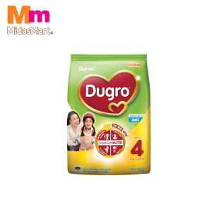 DUMEX DUGRO FORMULATED MILK POWDER STEP 4 - ORIGINAL FLAVOUR