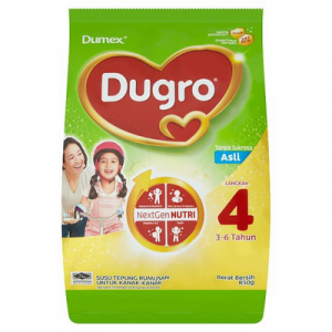 DUGRO STEP 4 REGULAR 1X850G