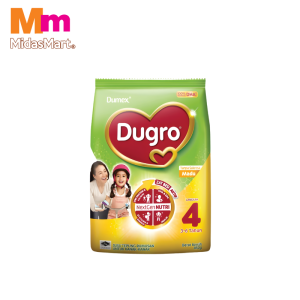 DUMEX DUGRO FORMULATED MILK POWDER STEP 4 - HONEY FLAVOUR (8