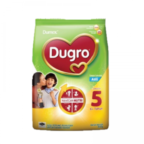 DUGRO STEP 5 REGULAR 1X850G