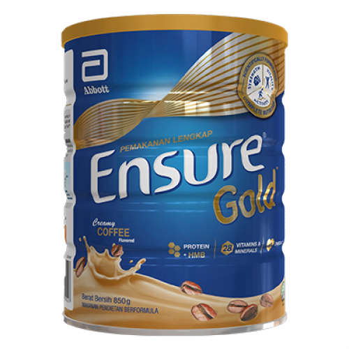 ENSURE GOLD COFFEE  1X850G