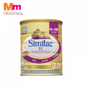 SIMILAC TC (0-12MTH)  1X820G