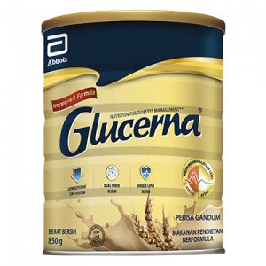 GLUCERNA WHEAT  1X850G GLUCERNA WHEAT  1X850G