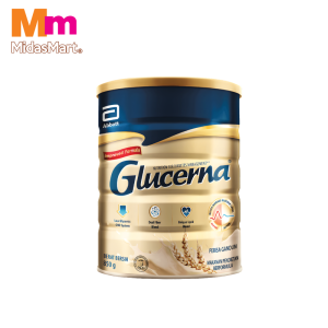 GLUCERNA TRIPLE CARE - WHEAT FLAVOUR (850G)