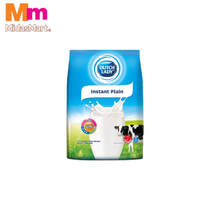 DUTCH LADY INSTANT FILLED MILK POWDER PLAIN (900G)