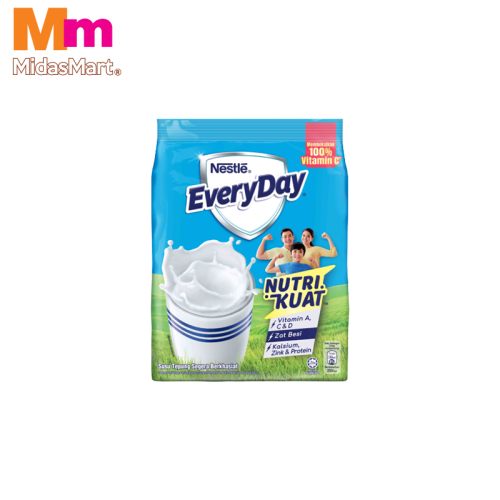 NESTLE EVERYDAY FULL MILK POWDER (800G)