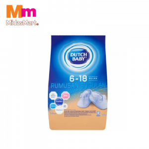 DUTCH BABY 6-18 MTH  1X850G 