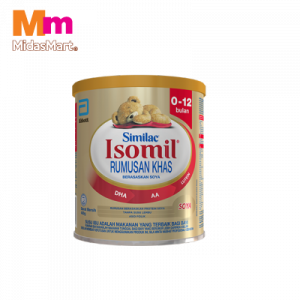 ABBOTT ISOMIL GOLD 1 (0-12 MONTH) 1X400G
