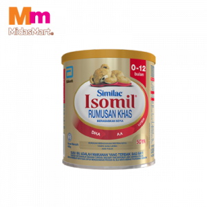ABBOTT ISOMIL GOLD 1 (0-12 MONTH) 1X850G