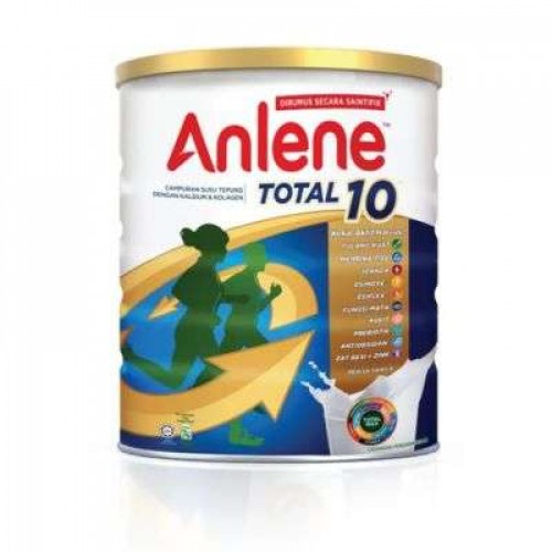 ANLENE TOTAL 10  1X800G