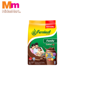 FERNLEAF FAMILY CHOCOLATE MILK POWDER (850G)