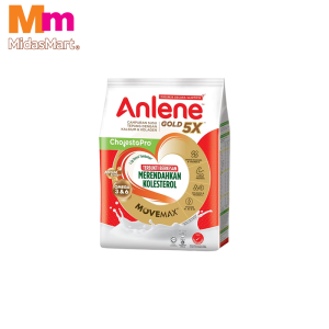 ANLENE CHOLESTOPRO MILK POWDER (800G)