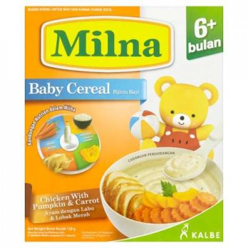 MILNA BABY CRL CHK W PMKN & CRTS 1X120G