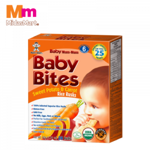TAKE ONE BABY BITES CARROT 1X50G