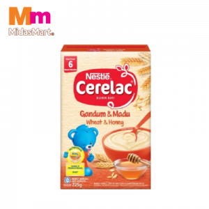 NESTLE WHEAT HONEY BOX 1X225G