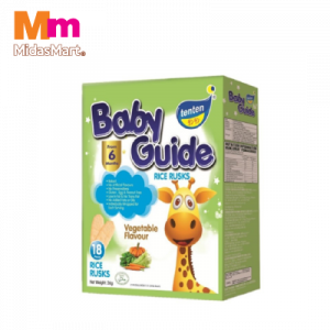 BABY GUIDE VEGETABLE 1X36G