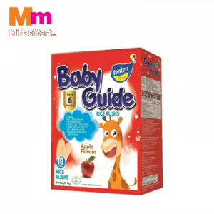 BABY GUIDE APPLE 1X36G