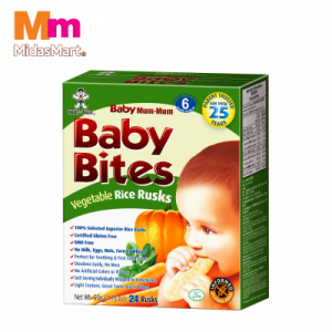 TAKE ONE BABY BITES VEGE 1X50G