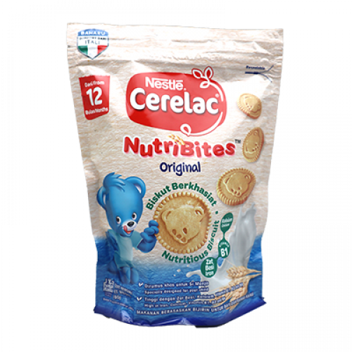 NESTLE CERELACBSCT NUTRIBITE ORI 1X180G