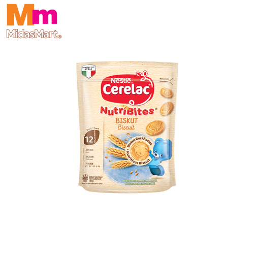 NESTLÉ CERELAC NUTRIBITES - ORIGINAL (180G)