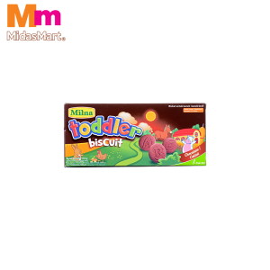 MILNA TODDLER BISCUITS CHOCOLATE (110G)