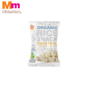 NOBI ORGANIC KIDZ RICE STICK ORIGINAL (40G)