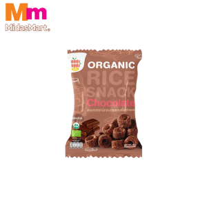 NOBI ORGANIC KIDZ RICE STICK CHOCOLATE (40G)