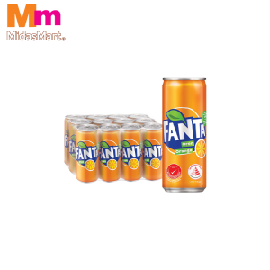 FANTA ORANGE CASE (12 X 320ML)