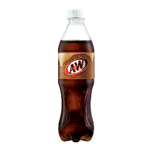 A&W SARSAPARILLA 1X500ML