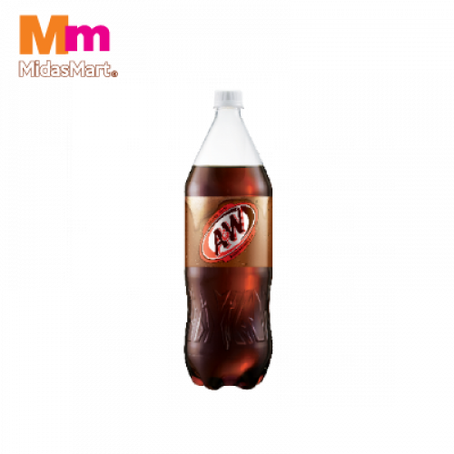 A&W SARSAPARILLA 1X500ML