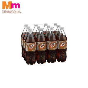 A&W SARSAPARILLA CASE (12 X 1.5L)