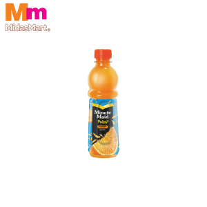 MINUTE MAID PULPY ORANGE (300ML)