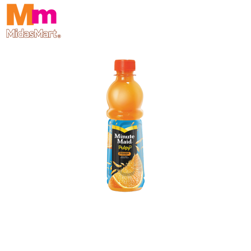 MINUTE MAID PULPY ORANGE (300ML)