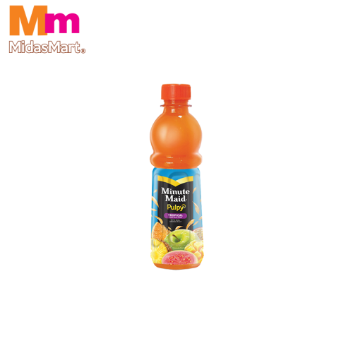 MINUTE MAID PULPY TROPICAL (300ML)
