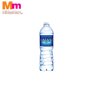 DASANI DRINKING WATER BOTTLE (600ML)