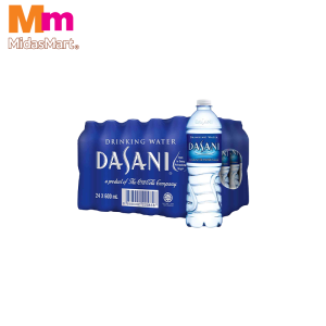 DASANI DRINKING WATER CASE (24 X 600ML)
