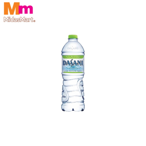 DASANI MINERAL WATER BOTTLE (600ML)